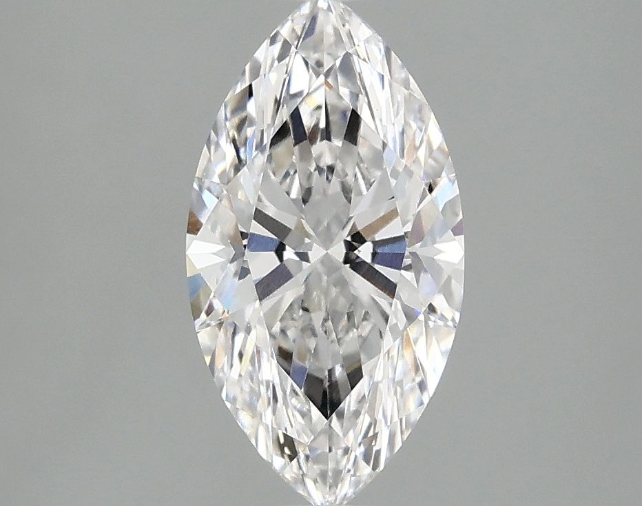 1.50 ct. marquise Lab Grown Diamond front image