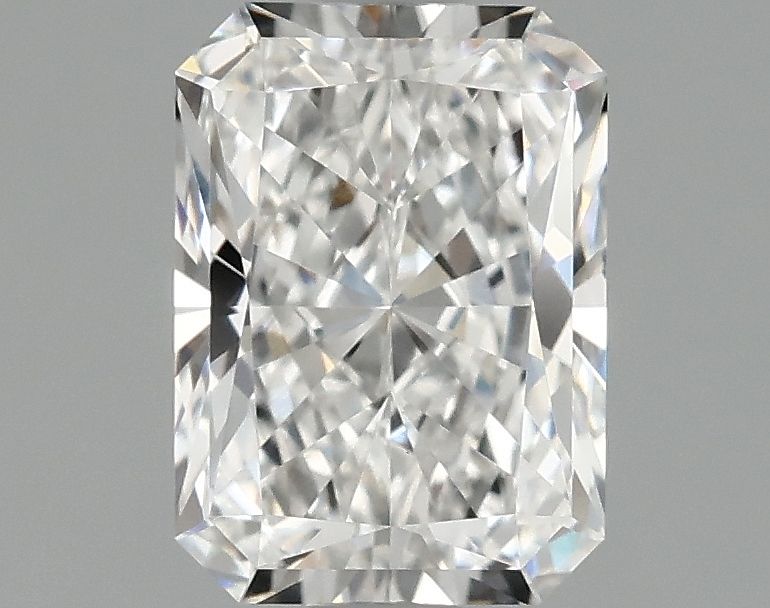 1.09 ct. radiant Lab Grown Diamond front image
