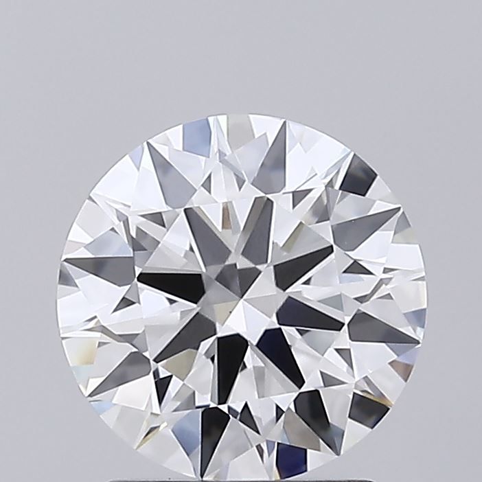 1.56 ct. round Lab Grown Diamond front image