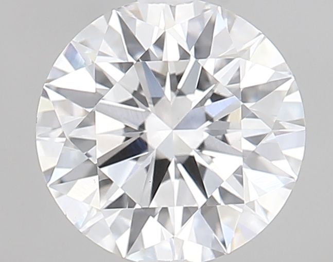 1.02 ct. round Lab Grown Diamond front image