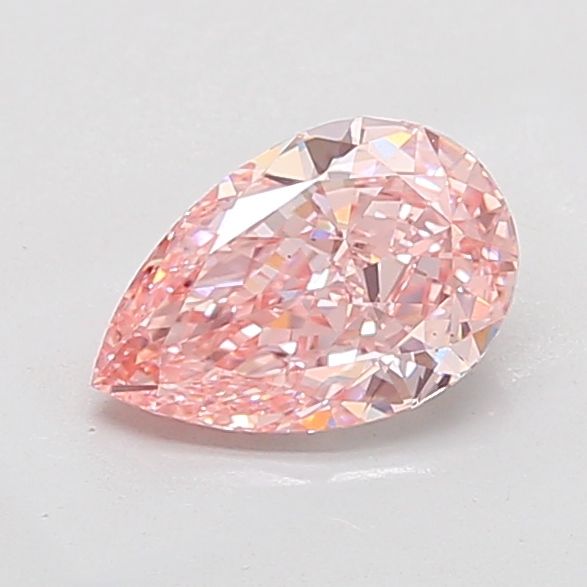 2.02 ct. pear Lab Grown Diamond front image