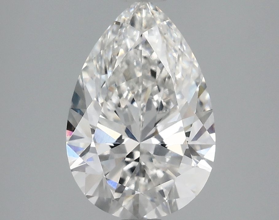 2.08 ct. pear Lab Grown Diamond front image