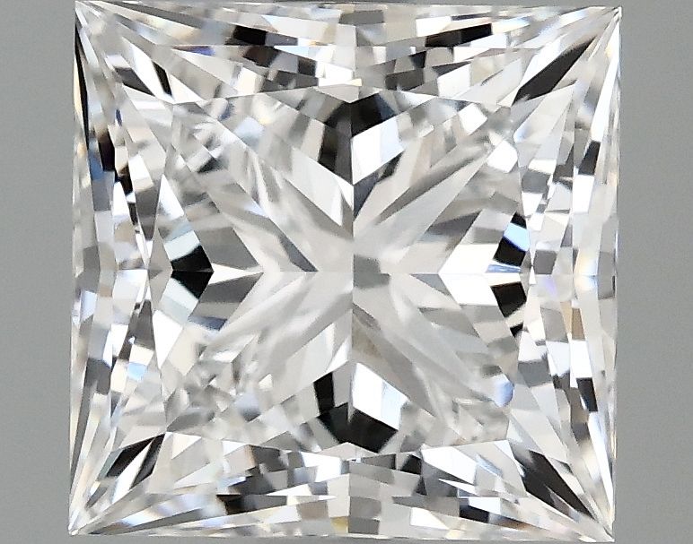 1.97 ct. princess Lab Grown Diamond front image