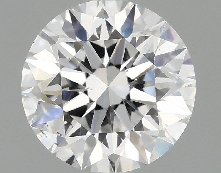 1.04 ct. round Lab Grown Diamond front image