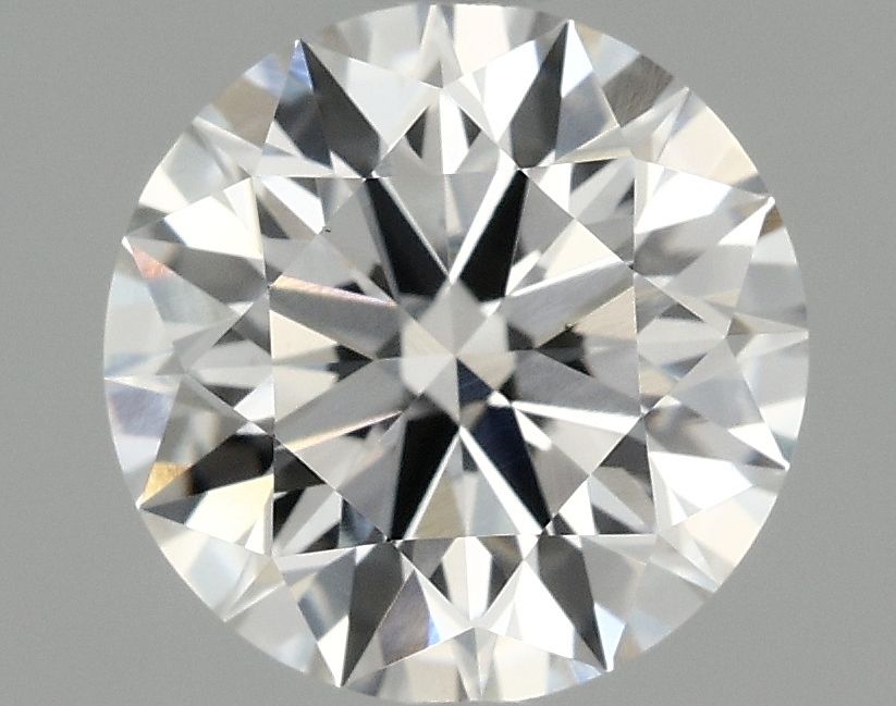 1.43 ct. round Lab Grown Diamond front image