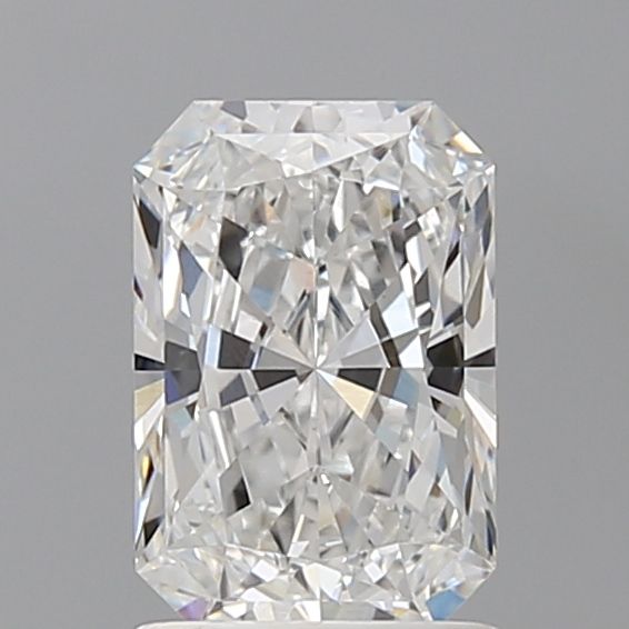 1.59 ct. radiant Lab Grown Diamond front image
