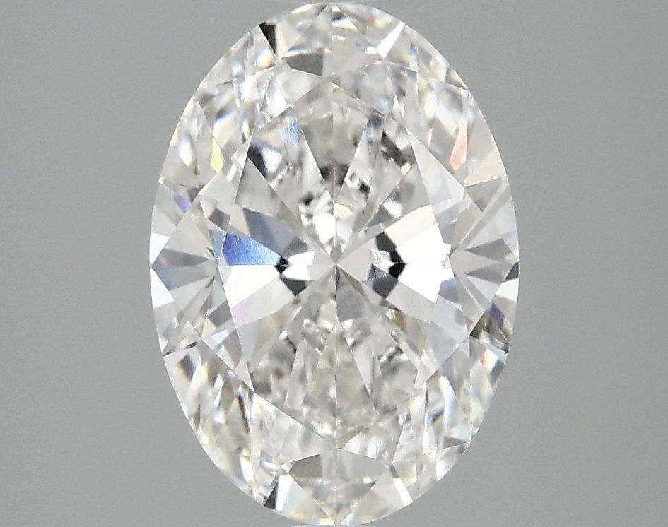 2.31 ct. oval Lab Grown Diamond front image