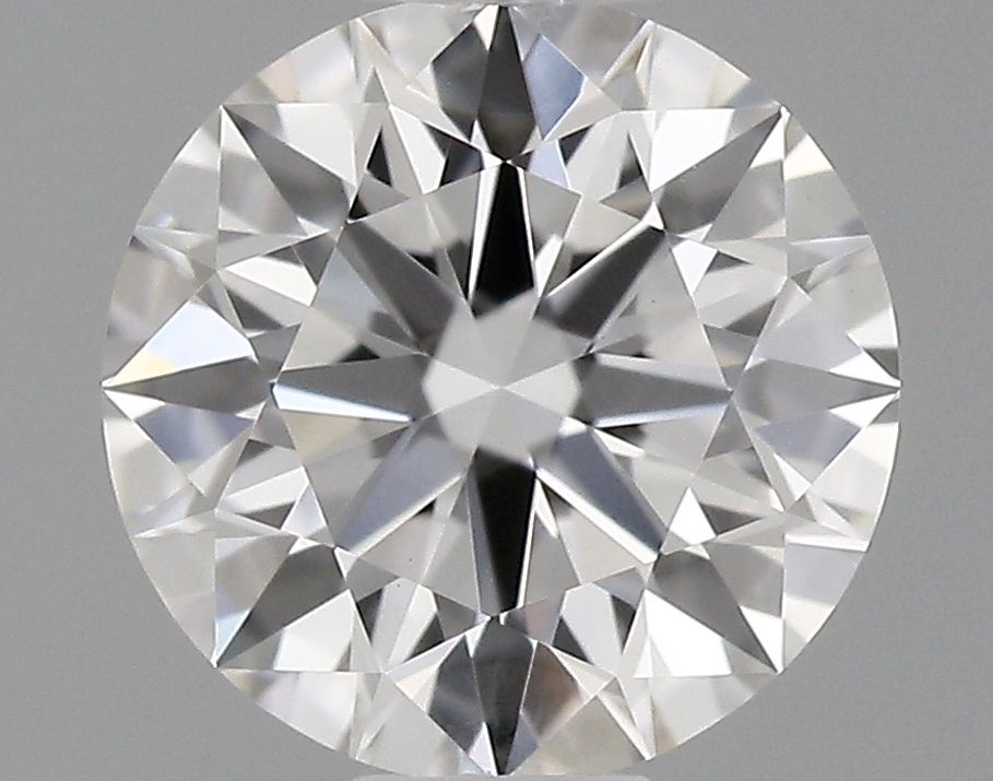 0.58 ct. round Lab Grown Diamond front image