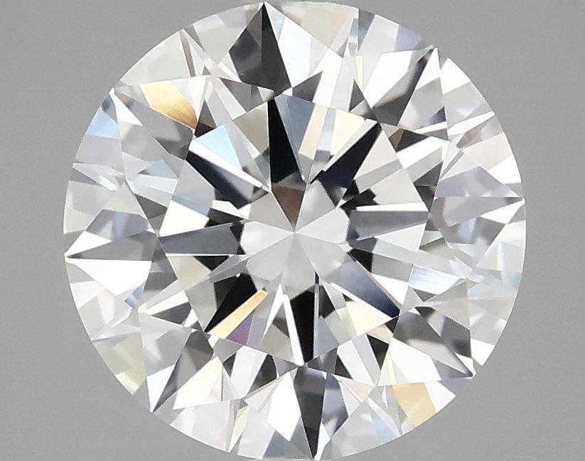 3.08 ct. round Lab Grown Diamond front image