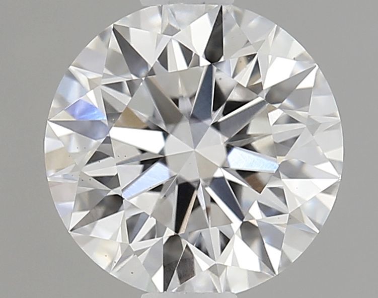 1.04 ct. round Lab Grown Diamond front image