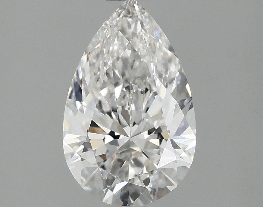 1.59 ct. pear Lab Grown Diamond front image
