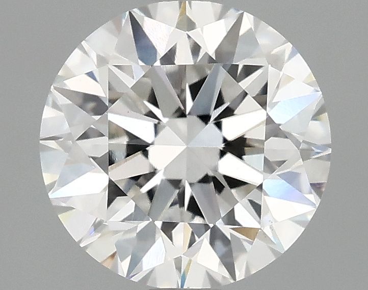 1.98 ct. round Lab Grown Diamond front image