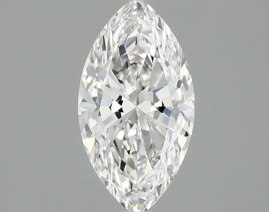 1.47 ct. marquise Lab Grown Diamond front image