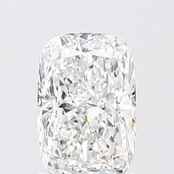 1.53 ct lab-grown Cushion modified Diamond