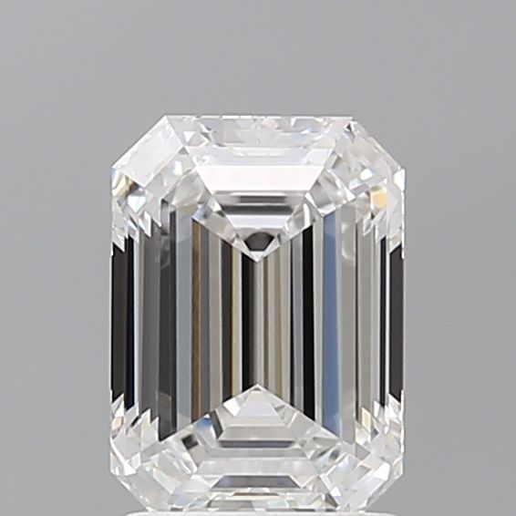 1.60 ct. emerald Lab Grown Diamond front image