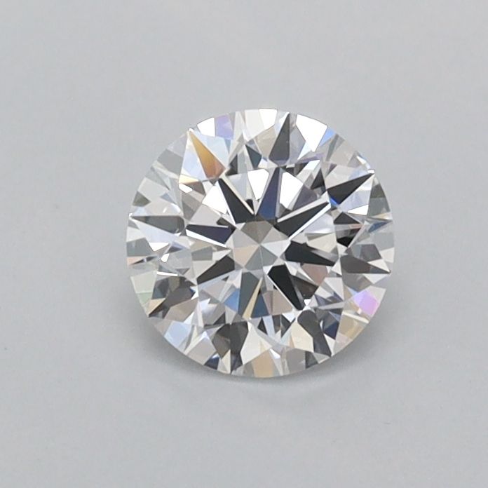 0.53 ct. round Lab Grown Diamond front image