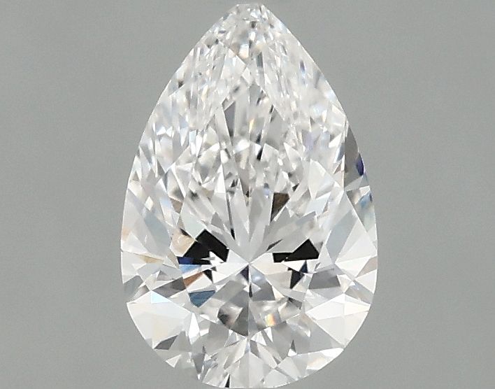 1.01 ct. pear Lab Grown Diamond front image