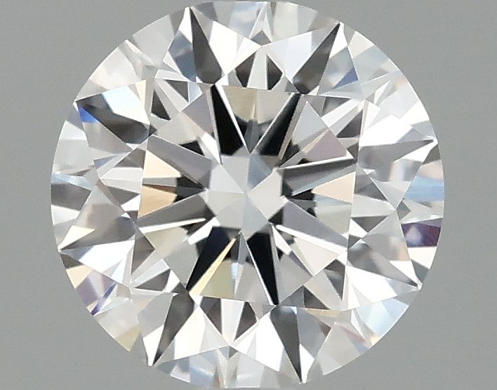 1.47 ct. round Lab Grown Diamond front image