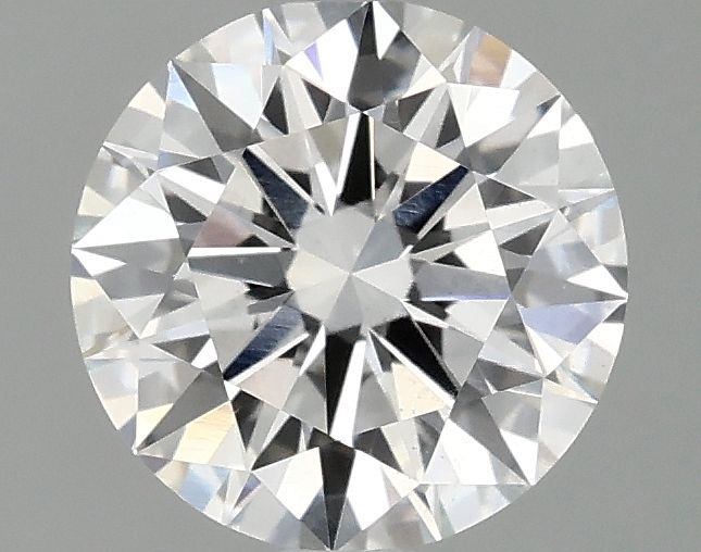 1.51 ct. round Lab Grown Diamond front image