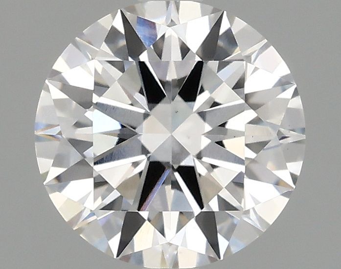 1.44 ct. round Lab Grown Diamond front image