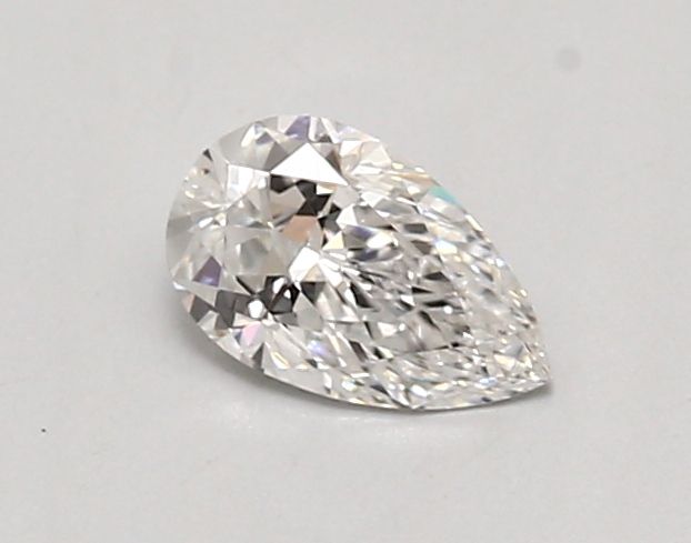 0.67 ct. pear Lab Grown Diamond front image