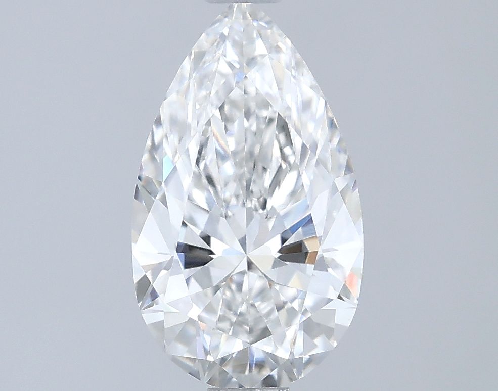 1.22 ct. pear Lab Grown Diamond front image