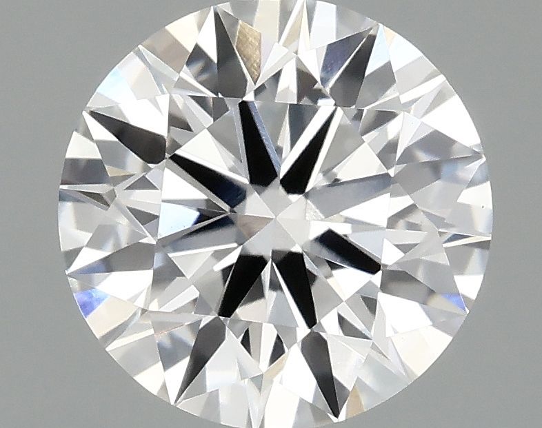 1.51 ct. round Lab Grown Diamond front image