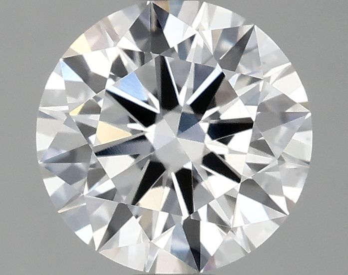 1.53 ct. round Lab Grown Diamond front image