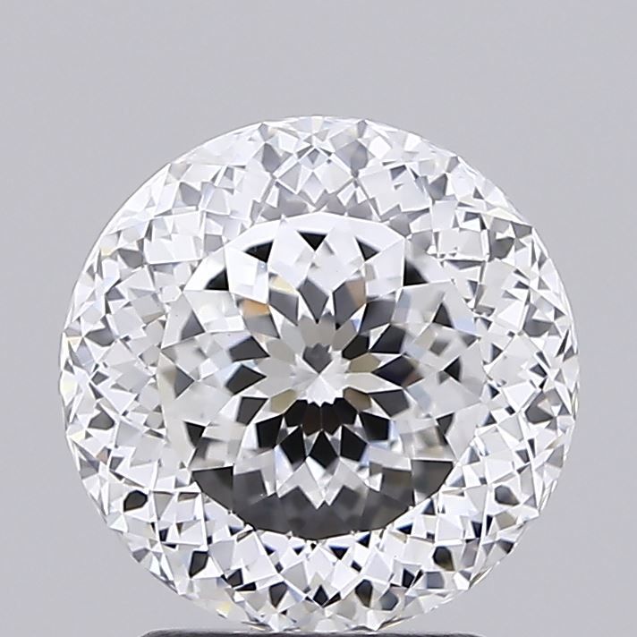 3.05 ct. round Lab Grown Diamond front image