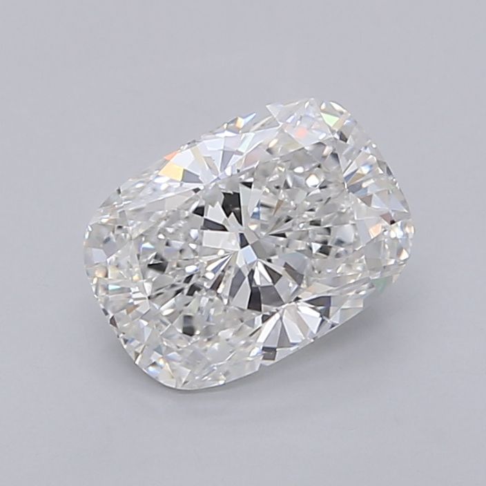 1.5 ct lab-grown Cushion modified Diamond