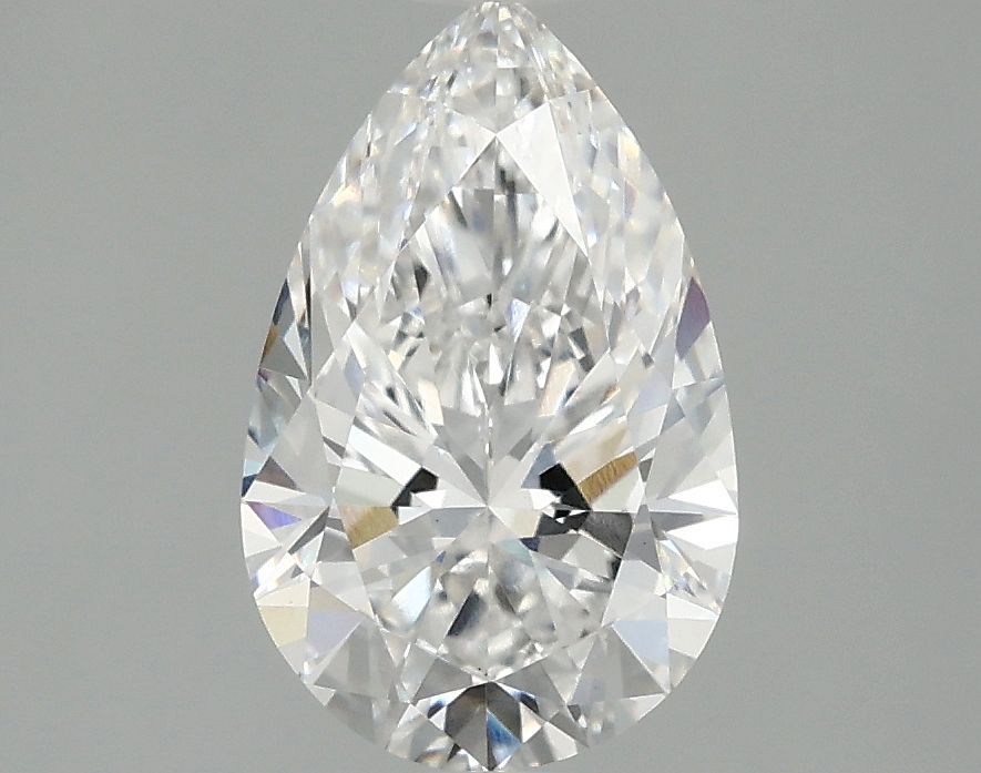 1.59 ct. pear Lab Grown Diamond front image