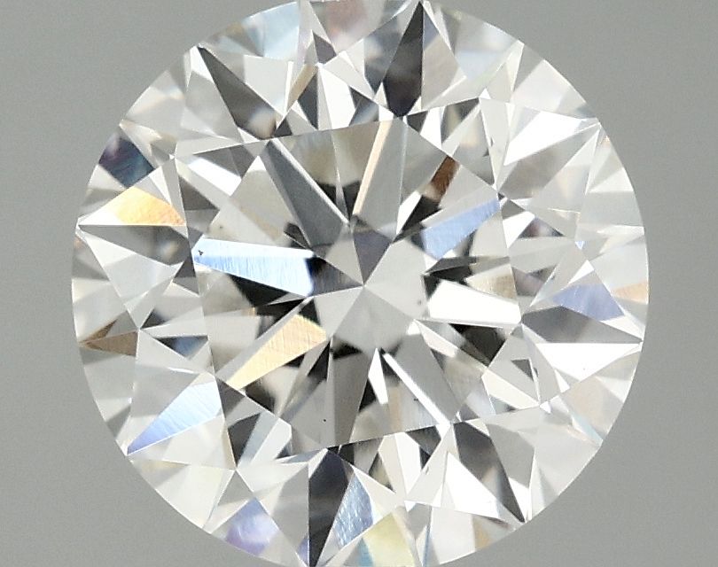1.52 ct. round Lab Grown Diamond front image