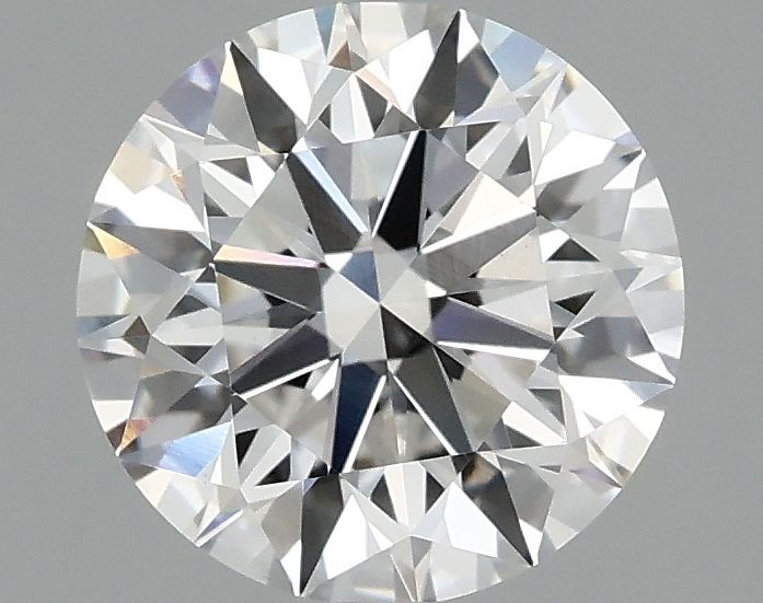1.42 ct. round Lab Grown Diamond front image