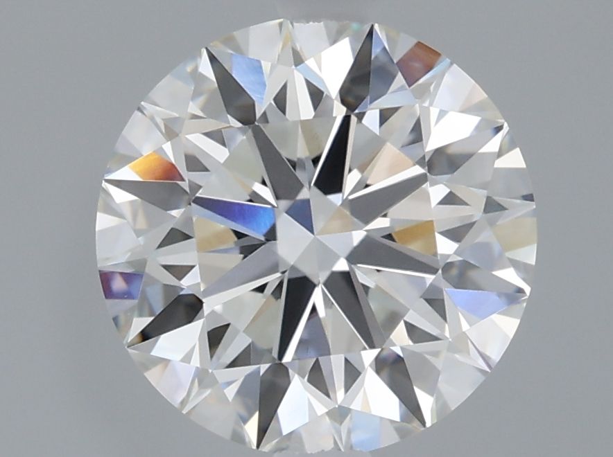 1.59 ct. round Lab Grown Diamond front image