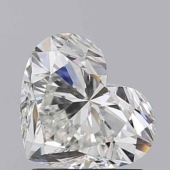 1.50 ct Heart diamond