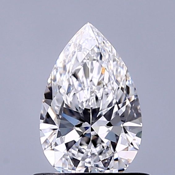 0.57 ct. pear Lab Grown Diamond front image