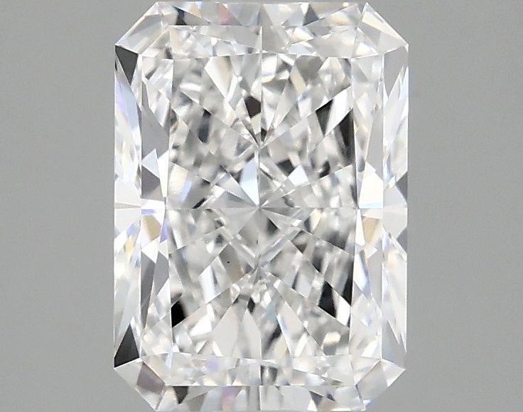 2.03 ct. radiant Lab Grown Diamond front image