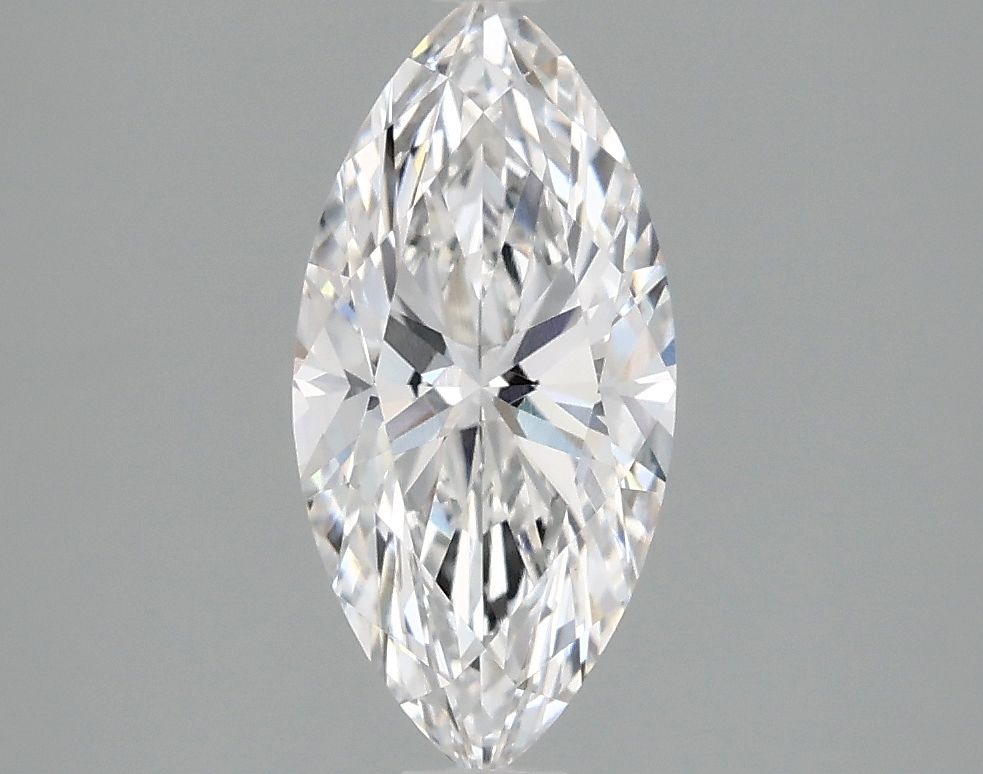 1.47 ct. marquise Lab Grown Diamond front image