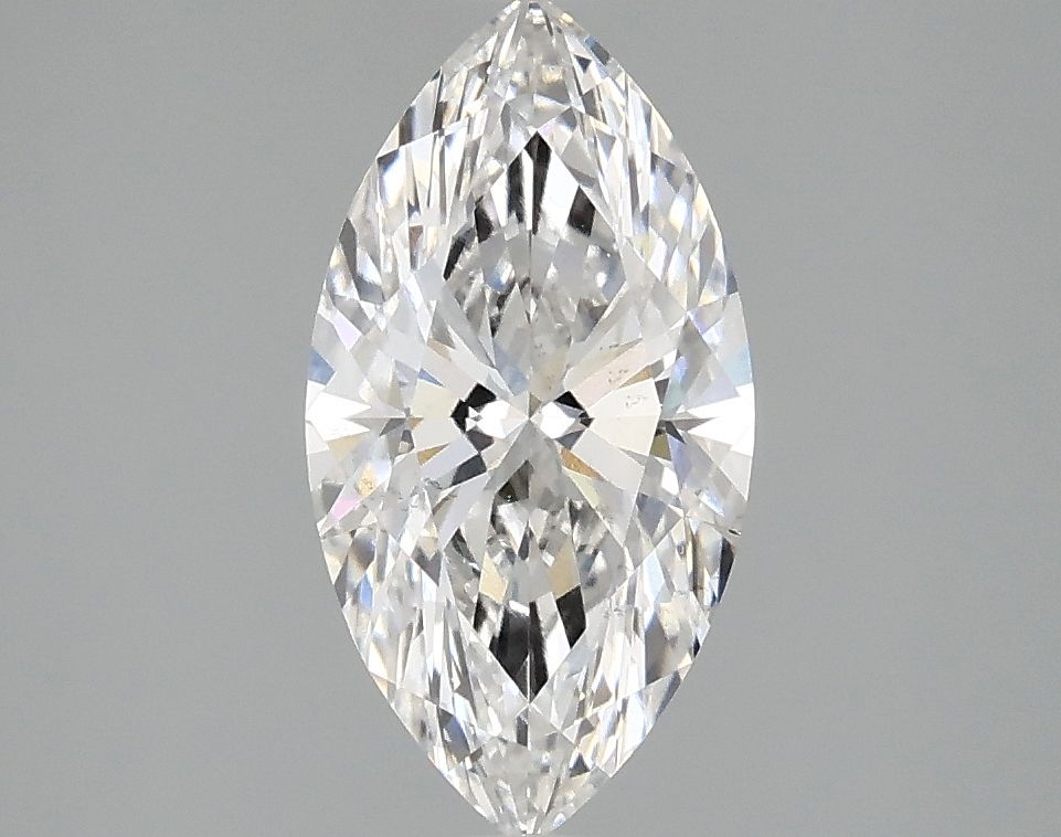 1.57 ct. marquise Lab Grown Diamond front image