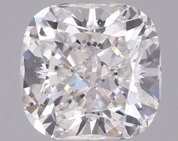 1.09 ct lab-grown Cushion modified Diamond