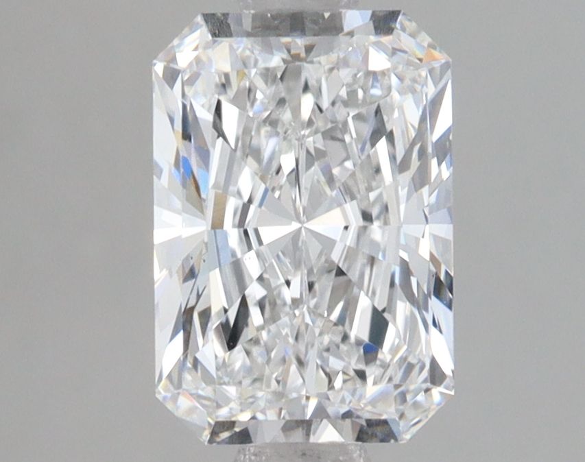 1.74 ct. radiant Lab Grown Diamond front image