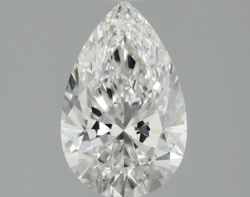 1.58 ct. pear Lab Grown Diamond front image
