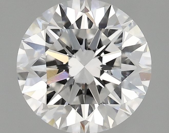 1.10 ct. round Lab Grown Diamond front image
