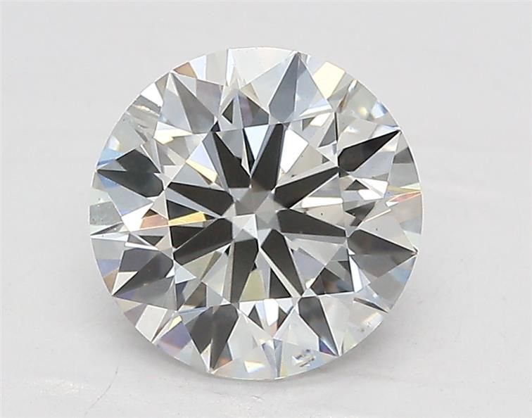 1.5 ct lab-grown Round Diamond