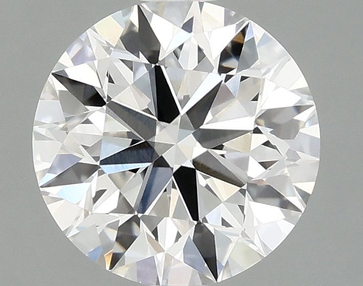 1.59 ct. round Lab Grown Diamond front image