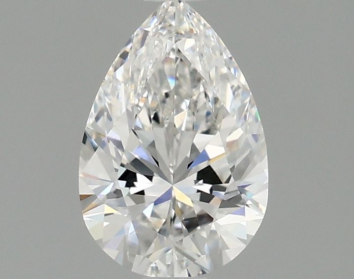1.09 ct. pear Lab Grown Diamond front image