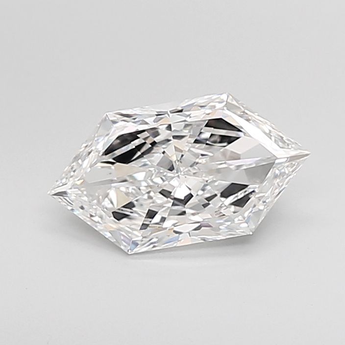 2 ct lab-grown Hexagonal Diamond