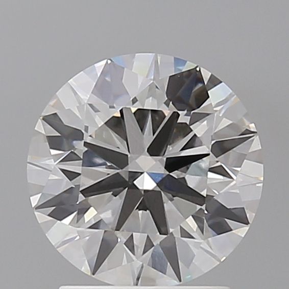 2.03 ct. round Lab Grown Diamond front image