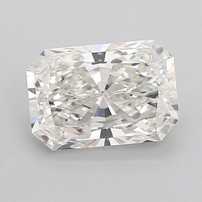 3.01 ct. radiant Lab Grown Diamond front image