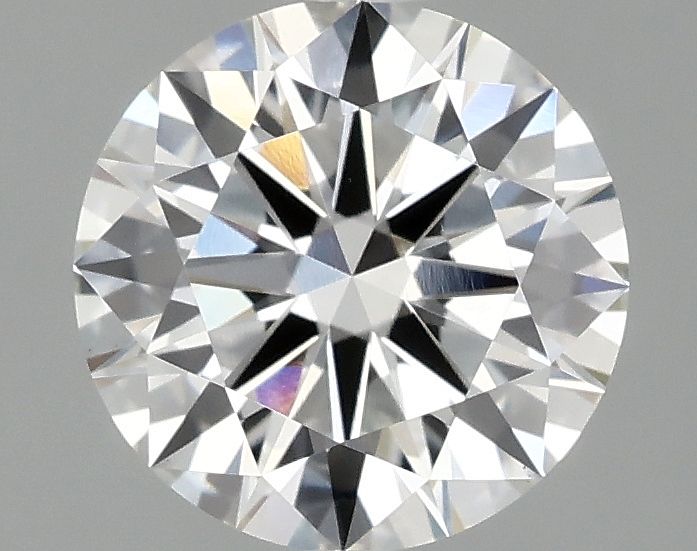 1.48 ct. round Lab Grown Diamond front image